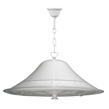 Φωτιστικό φθορίου plexiglass καφέ 72w Φ48 1001/72-ΒΚ