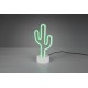 Φωτιστικό Επιτραπέζιο CACTUS R55220101 Ασπρο Φωτιστικό Επιτραπέζιο CACTUS R55220101 Ασπρο