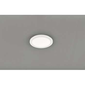 Φωτιστικό Επαγγελματικά οροφής CAMILLUS R62921501 Ασπρο