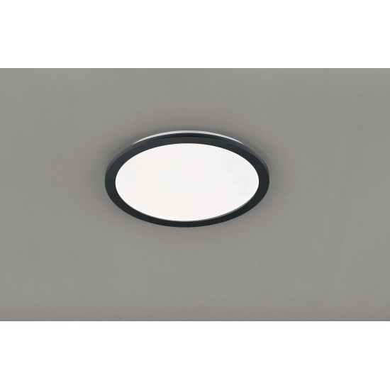 Φωτιστικό Επαγγελματικά οροφής CAMILLUS R62922432 Μαύρο ματ Φωτιστικό Επαγγελματικά οροφής CAMILLUS R62922432 Μαύρο ματ