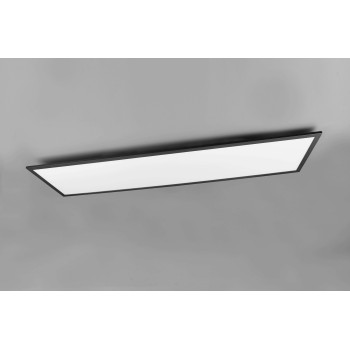 Φωτιστικό Επαγγελματικά οροφής ALPHA R62321232 Μαύρο ματ