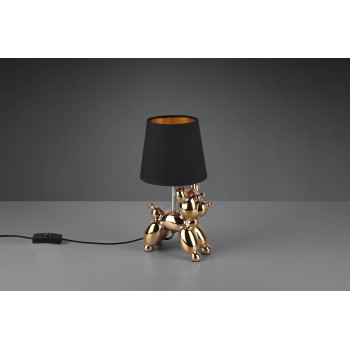 Φωτιστικό Επιτραπέζιο BELLO R50241079 Χρυσό
