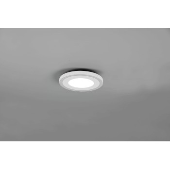 Φωτιστικό Επαγγελματικά οροφής CARUS R67222031 Άσπρο ματ