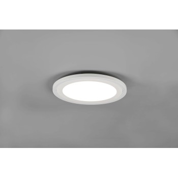 Φωτιστικό Επαγγελματικά οροφής CARUS R67223331 Άσπρο ματ