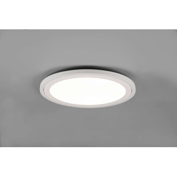 Φωτιστικό Επαγγελματικά οροφής CARUS R67224331 Άσπρο ματ