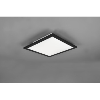 Φωτιστικό Επαγγελματικά οροφής GAMMA R62863032 Μαύρο ματ