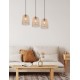 Φωτιστικό Πολύφωτα LOVIS R31143036 Φυσικό Φωτιστικό Πολύφωτα LOVIS R31143036 Φυσικό