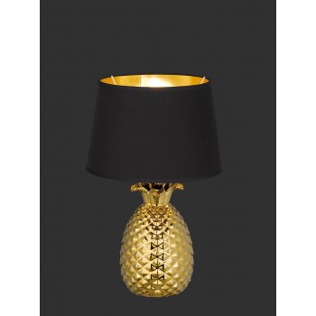 Φωτιστικό Επιτραπέζιο PINEAPPLE R50431079 Χρυσό