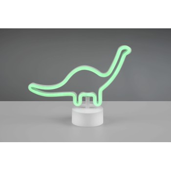 Φωτιστικό Επιτραπέζιο BRONTO R55360101 Ασπρο