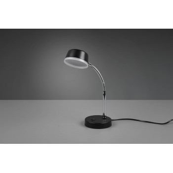Φωτιστικό Επιτραπέζιο KIKO R52501102 Μαύρο