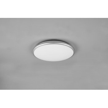 Φωτιστικό Επαγγελματικά οροφής LIMBUS R67021187 Τιτανίου