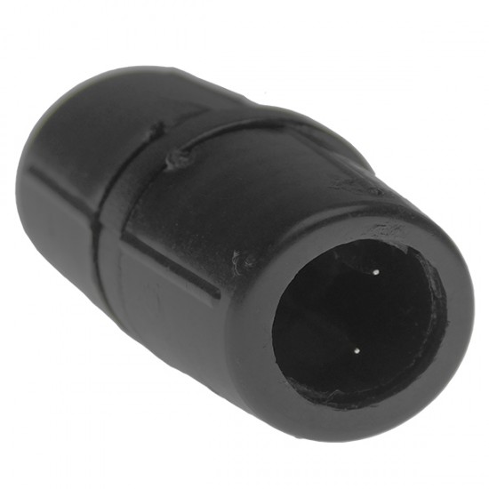 Γιώτα I Connector Αδιάβροχος IP68 για Ένωση 2 X Φωτοσωλήνες GloboStar 22635 Γιώτα I Connector Αδιάβροχος IP68 για Ένωση 2 X Φωτοσωλήνες GloboStar 22635