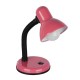 GloboStar® STUDENT PINK 01534 Μοντέρνο Επιτραπέζιο Φωτιστικό Γραφείου Μονόφωτο Μεταλλικό Ροζ Λευκό με Διακόπτη ΟN/OFF Φ12 x Υ32cm GloboStar® STUDENT PINK 01534 Μοντέρνο Επιτραπέζιο Φωτιστικό Γραφείου Μονόφωτο Μεταλλικό Ροζ Λευκό με Διακόπτη ΟN/OFF Φ12 x Υ32cm