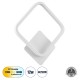 GloboStar® LENA 61080 Φωτιστικό Τοίχου - Απλίκα Design LED CCT 12W 1440lm 300° AC 220-240V - Εναλλαγή Φωτισμού μέσω Διακόπτη On/Off All In One Ψυχρό 6000k+Φυσικό 4500k+Θερμό 2700k Μ25 x Π5.5 x Υ29.5cm - Λευκό GloboStar® LENA 61080 Φωτιστικό Τοίχου - Απλίκα Design LED CCT 12W 1440lm 300° AC 220-240V - Εναλλαγή Φωτισμού μέσω Διακόπτη On/Off All In One Ψυχρό 6000k+Φυσικό 4500k+Θερμό 2700k Μ25 x Π5.5 x Υ29.5cm - Λευκό
