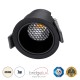 GloboStar® PLUTO-S 60250 Χωνευτό LED Spot Downlight TrimLess Φ6.4cm 7W 910lm 38° AC 220-240V IP20 Φ6.4 x Υ4.9cm - Στρόγγυλο - Μαύρο & Anti-Glare HoneyComb - Φυσικό Λευκό 4500K - Bridgelux COB - 5 Years Warranty GloboStar® PLUTO-S 60250 Χωνευτό LED Spot Downlight TrimLess Φ6.4cm 7W 910lm 38° AC 220-240V IP20 Φ6.4 x Υ4.9cm - Στρόγγυλο - Μαύρο & Anti-Glare HoneyComb - Φυσικό Λευκό 4500K - Bridgelux COB - 5 Years Warranty
