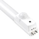 GloboStar® PARKING 61499 LED Λάμπα Τύπου Φθορίου Θερμοπλαστική T8 G13 120cm 16W 2000 lm 220° AC 220-240V IP20 Μ120 x Π3 x Υ4.7cm Ψυχρό Λευκό 6000K με MicroWave Αισθητήρα Κίνησης & 2.4GHz Wireless SMART Group Linkable - PWM Auto Dimmable - 3 Years Warr GloboStar® PARKING 61499 LED Λάμπα Τύπου Φθορίου Θερμοπλαστική T8 G13 120cm 16W 2000 lm 220° AC 220-240V IP20 Μ120 x Π3 x Υ4.7cm Ψυχρό Λευκό 6000K με MicroWave Αισθητήρα Κίνησης & 2.4GHz Wireless SMART Group Linkable - PWM Auto Dimmable - 3 Years Warr