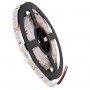 GloboStar® 90592 Ταινία LED SMD 3528 5m 4.8W/m 60LED/m 260lm/m 120° DC 12V IP20 Θερμό Λευκό 2700K - 2 Χρόνια Εγγύηση