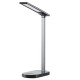 GloboStar® FIARIA 76530 Μοντέρνο Επιτραπέζιο Φωτιστικό Πορτατίφ LED 5W 500lm 180° DC 5V - με Ασύρματη Φόρτιση - Wireless Charger - Διακόπτη Αφής - CCT Θερμό Λευκό 2700K - Φυσικό Λευκό 4500K - Ψυχρό Λευκό 6000K Dimmable - Μ25 x Π10.5 x Υ35.5 - Μαύρο GloboStar® FIARIA 76530 Μοντέρνο Επιτραπέζιο Φωτιστικό Πορτατίφ LED 5W 500lm 180° DC 5V - με Ασύρματη Φόρτιση - Wireless Charger - Διακόπτη Αφής - CCT Θερμό Λευκό 2700K - Φυσικό Λευκό 4500K - Ψυχρό Λευκό 6000K Dimmable - Μ25 x Π10.5 x Υ35.5 - Μαύρο