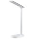 GloboStar® FIARIA 76531 Μοντέρνο Επιτραπέζιο Φωτιστικό Πορτατίφ LED 5W 500lm 180° DC 5V - με Ασύρματη Φόρτιση - Wireless Charger - Διακόπτη Αφής - CCT Θερμό Λευκό 2700K - Φυσικό Λευκό 4500K - Ψυχρό Λευκό 6000K Dimmable - Μ25 x Π10.5 x Υ35.5 - Λευκό GloboStar® FIARIA 76531 Μοντέρνο Επιτραπέζιο Φωτιστικό Πορτατίφ LED 5W 500lm 180° DC 5V - με Ασύρματη Φόρτιση - Wireless Charger - Διακόπτη Αφής - CCT Θερμό Λευκό 2700K - Φυσικό Λευκό 4500K - Ψυχρό Λευκό 6000K Dimmable - Μ25 x Π10.5 x Υ35.5 - Λευκό