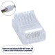 GloboStar® 70690 Ενωτικός Σύνδεσμος για Πολύχρωμη Ταινία LED RGB+CCT 12mm 6 PIN σε Καλώδιο Τροφοδοσίας Ατερμάτιστο 6 PIN Μ2.1 x Π1.6 x Υ0.7cm Διάφανο GloboStar® 70690 Ενωτικός Σύνδεσμος για Πολύχρωμη Ταινία LED RGB+CCT 12mm 6 PIN σε Καλώδιο Τροφοδοσίας Ατερμάτιστο 6 PIN Μ2.1 x Π1.6 x Υ0.7cm Διάφανο