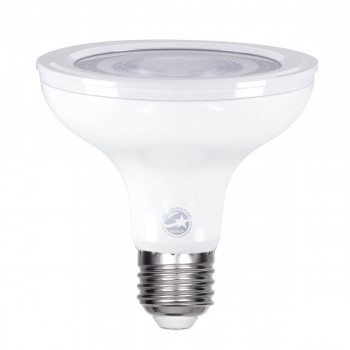 GloboStar® 60094 Λάμπα LED E27 PAR30 Σποτ 15W 1455lm 12° AC 220-240V IP20 Φ9.5 x Υ9.5cm Φυσικό Λευκό 4500K Dimmable - 3 Years Warranty