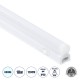 GloboStar® TUBO 60790 Γραμμικό Φωτιστικό Οροφής Linear LED Τύπου T5 Επεκτεινόμενο 18W 1800lm 180° AC 220-240V IP20 Πάγκου Κουζίνας με Διακόπτη On/Off Μ120 x Π2.2 x Υ3.5cm Ψυχρό Λευκό 6000K - Λευκό - 3 Years Warranty GloboStar® TUBO 60790 Γραμμικό Φωτιστικό Οροφής Linear LED Τύπου T5 Επεκτεινόμενο 18W 1800lm 180° AC 220-240V IP20 Πάγκου Κουζίνας με Διακόπτη On/Off Μ120 x Π2.2 x Υ3.5cm Ψυχρό Λευκό 6000K - Λευκό - 3 Years Warranty