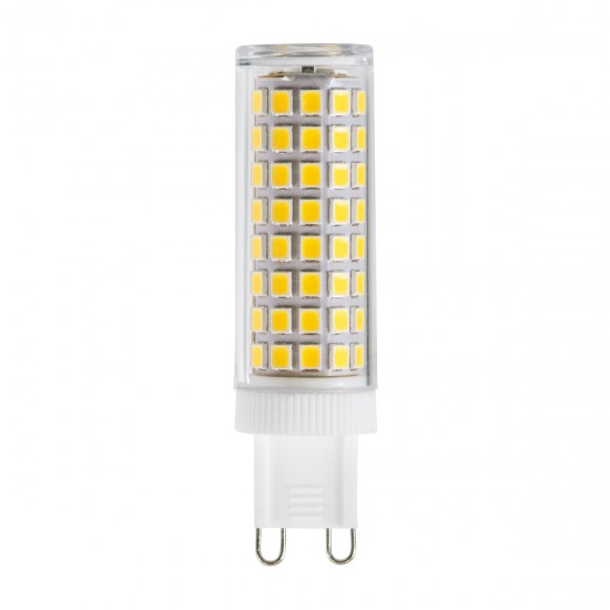 GloboStar® 60385 Λάμπα LED G9 6W 846lm 360° AC 220-240V IP20 Φ1.86 x Υ6.8cm Φυσικό Λευκό 4500K - 3 Years Warranty GloboStar® 60385 Λάμπα LED G9 6W 846lm 360° AC 220-240V IP20 Φ1.86 x Υ6.8cm Φυσικό Λευκό 4500K - 3 Years Warranty