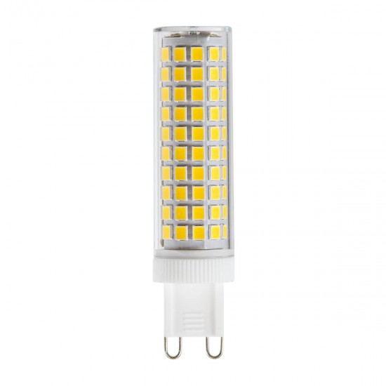 GloboStar® 60388 Λάμπα LED G9 8W 1128lm 360° AC 220-240V IP20 Φ1.86 x Υ7.5cm Φυσικό Λευκό 4500K - 3 Years Warranty GloboStar® 60388 Λάμπα LED G9 8W 1128lm 360° AC 220-240V IP20 Φ1.86 x Υ7.5cm Φυσικό Λευκό 4500K - 3 Years Warranty