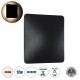 GloboStar® HELIO-S 60497 Φωτιστικό Τοίχου - Απλίκα Αρχιτεκτονικού Φωτισμού Εσωτερικού/Εξωτερικού Χώρου LED 12W 1440lm 120° x 360° AC 220-240V Αδιάβροχο IP65 Μ26 x Π5 x Υ26cm - Φυσικό Λευκό 4500K - Μαύρο - Τετράγωνο - Bridgelux Chip - 3 Years Warranty GloboStar® HELIO-S 60497 Φωτιστικό Τοίχου - Απλίκα Αρχιτεκτονικού Φωτισμού Εσωτερικού/Εξωτερικού Χώρου LED 12W 1440lm 120° x 360° AC 220-240V Αδιάβροχο IP65 Μ26 x Π5 x Υ26cm - Φυσικό Λευκό 4500K - Μαύρο - Τετράγωνο - Bridgelux Chip - 3 Years Warranty