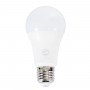 GloboStar® 60048 Λάμπα LED E27 A60 Γλόμπος 15W 1500lm 260° AC 220-240V IP20 Φ6 x Υ11.9cm Ψυχρό Λευκό 6000K Dimmable - 3 Years Warranty