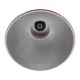 GloboStar® LOUVE 01177 Vintage Industrial Κρεμαστό Φωτιστικό Οροφής Μονόφωτο Κόκκινο Μεταλλικό Καμπάνα Φ39 x Y32cm GloboStar® LOUVE 01177 Vintage Industrial Κρεμαστό Φωτιστικό Οροφής Μονόφωτο Κόκκινο Μεταλλικό Καμπάνα Φ39 x Y32cm