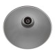 GloboStar® LOUVE 01176 Vintage Industrial Κρεμαστό Φωτιστικό Οροφής Μονόφωτο Μαύρο Μεταλλικό Καμπάνα Φ39 x Y32cm GloboStar® LOUVE 01176 Vintage Industrial Κρεμαστό Φωτιστικό Οροφής Μονόφωτο Μαύρο Μεταλλικό Καμπάνα Φ39 x Y32cm