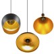 GloboStar® SHANGHAI BLACK 01025 SET 3 Μοντέρνα Κρεμαστά Φωτιστικά Οροφής Τρίφωτο 3 x E27 Μαύρα Μεταλλικά Καμπάνα GloboStar® SHANGHAI BLACK 01025 SET 3 Μοντέρνα Κρεμαστά Φωτιστικά Οροφής Τρίφωτο 3 x E27 Μαύρα Μεταλλικά Καμπάνα