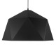 GloboStar® HEXAGON 01195 Μοντέρνο Κρεμαστό Φωτιστικό Οροφής Μονόφωτο Μαύρο - Χρυσό Μεταλλικό Καμπάνα Φ46 x Y25cm GloboStar® HEXAGON 01195 Μοντέρνο Κρεμαστό Φωτιστικό Οροφής Μονόφωτο Μαύρο - Χρυσό Μεταλλικό Καμπάνα Φ46 x Y25cm