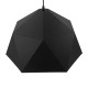 GloboStar® HEXAGON 01195 Μοντέρνο Κρεμαστό Φωτιστικό Οροφής Μονόφωτο Μαύρο - Χρυσό Μεταλλικό Καμπάνα Φ46 x Y25cm GloboStar® HEXAGON 01195 Μοντέρνο Κρεμαστό Φωτιστικό Οροφής Μονόφωτο Μαύρο - Χρυσό Μεταλλικό Καμπάνα Φ46 x Y25cm