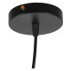 GloboStar® FERCLA 01223 Μοντέρνο Κρεμαστό Φωτιστικό Οροφής Μονόφωτο Χάλκινο Μεταλλικό Καμπάνα Φ39 x Y23cm GloboStar® FERCLA 01223 Μοντέρνο Κρεμαστό Φωτιστικό Οροφής Μονόφωτο Χάλκινο Μεταλλικό Καμπάνα Φ39 x Y23cm