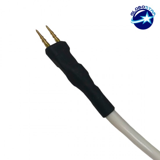 GloboStar® 226031 Connector AC/DC 230 Volt έως 10 μέτρα για OVALE 120° Degree Neon Flex LED DC 230V 2 Pin GloboStar® 226031 Connector AC/DC 230 Volt έως 10 μέτρα για OVALE 120° Degree Neon Flex LED DC 230V 2 Pin