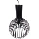GloboStar® GOBLET DARK 01266 Μοντέρνο Κρεμαστό Φωτιστικό Οροφής Μονόφωτο Μαύρο Μεταλλικό Καμπάνα Φ38 x Y50cm GloboStar® GOBLET DARK 01266 Μοντέρνο Κρεμαστό Φωτιστικό Οροφής Μονόφωτο Μαύρο Μεταλλικό Καμπάνα Φ38 x Y50cm