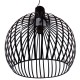 GloboStar® GOBLET DARK 01266 Μοντέρνο Κρεμαστό Φωτιστικό Οροφής Μονόφωτο Μαύρο Μεταλλικό Καμπάνα Φ38 x Y50cm GloboStar® GOBLET DARK 01266 Μοντέρνο Κρεμαστό Φωτιστικό Οροφής Μονόφωτο Μαύρο Μεταλλικό Καμπάνα Φ38 x Y50cm