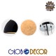 GloboStar® SERENIA BLACK 01270 Μοντέρνο Κρεμαστό Φωτιστικό Οροφής Μονόφωτο Μαύρο Γύψινο Καμπάνα Φ60 x Y30cm GloboStar® SERENIA BLACK 01270 Μοντέρνο Κρεμαστό Φωτιστικό Οροφής Μονόφωτο Μαύρο Γύψινο Καμπάνα Φ60 x Y30cm