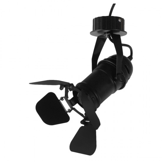 GloboStar® CHICAGO 01371 Vintage Industrial Φωτιστικό Οροφής Μονόφωτο Μαύρο Μεταλλικό Μ20 x Π20 x Υ27.5cm GloboStar® CHICAGO 01371 Vintage Industrial Φωτιστικό Οροφής Μονόφωτο Μαύρο Μεταλλικό Μ20 x Π20 x Υ27.5cm