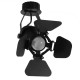 GloboStar® CHICAGO 01371 Vintage Industrial Φωτιστικό Οροφής Μονόφωτο Μαύρο Μεταλλικό Μ20 x Π20 x Υ27.5cm GloboStar® CHICAGO 01371 Vintage Industrial Φωτιστικό Οροφής Μονόφωτο Μαύρο Μεταλλικό Μ20 x Π20 x Υ27.5cm