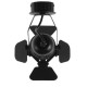 GloboStar® CHICAGO 01371 Vintage Industrial Φωτιστικό Οροφής Μονόφωτο Μαύρο Μεταλλικό Μ20 x Π20 x Υ27.5cm GloboStar® CHICAGO 01371 Vintage Industrial Φωτιστικό Οροφής Μονόφωτο Μαύρο Μεταλλικό Μ20 x Π20 x Υ27.5cm