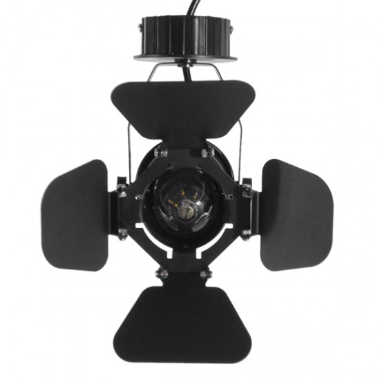 GloboStar® CHICAGO 01371 Vintage Industrial Φωτιστικό Οροφής Μονόφωτο Μαύρο Μεταλλικό Μ20 x Π20 x Υ27.5cm GloboStar® CHICAGO 01371 Vintage Industrial Φωτιστικό Οροφής Μονόφωτο Μαύρο Μεταλλικό Μ20 x Π20 x Υ27.5cm