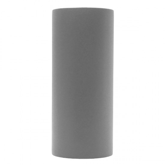 LED Φωτιστικό Τοίχου Αρχιτεκτονικού Φωτισμού Γκρι Up Down GU10 Αδιάβροχο IP65 GloboStar 90093