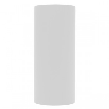 LED Φωτιστικό Τοίχου Αρχιτεκτονικού Φωτισμού Λευκό Up Down GU10 Αδιάβροχο IP65 GloboStar 90095