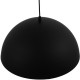 GloboStar® CIEL 01341 Μοντέρνο Κρεμαστό Φωτιστικό Οροφής Μονόφωτο Μαύρο - Χρυσό Μεταλλικό Καμπάνα Φ40 x Υ20cm GloboStar® CIEL 01341 Μοντέρνο Κρεμαστό Φωτιστικό Οροφής Μονόφωτο Μαύρο - Χρυσό Μεταλλικό Καμπάνα Φ40 x Υ20cm