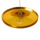 GloboStar® SHANGHAI GOLD 01545 Μοντέρνο Κρεμαστό Φωτιστικό Οροφής Μονόφωτο 1 x E27 Χρυσό Μεταλλικό Καμπάνα Φ37 x Y20cm GloboStar® SHANGHAI GOLD 01545 Μοντέρνο Κρεμαστό Φωτιστικό Οροφής Μονόφωτο 1 x E27 Χρυσό Μεταλλικό Καμπάνα Φ37 x Y20cm