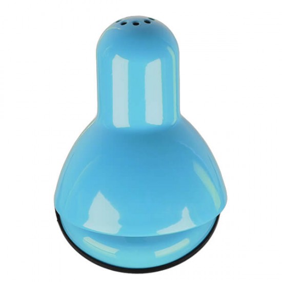 GloboStar® STUDENT BLUE 01532 Μοντέρνο Επιτραπέζιο Φωτιστικό Γραφείου Μονόφωτο Μεταλλικό Θαλασσί Λευκό με Διακόπτη ΟN/OFF Φ12 x Υ32cm GloboStar® STUDENT BLUE 01532 Μοντέρνο Επιτραπέζιο Φωτιστικό Γραφείου Μονόφωτο Μεταλλικό Θαλασσί Λευκό με Διακόπτη ΟN/OFF Φ12 x Υ32cm