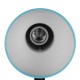 GloboStar® STUDENT BLUE 01532 Μοντέρνο Επιτραπέζιο Φωτιστικό Γραφείου Μονόφωτο Μεταλλικό Θαλασσί Λευκό με Διακόπτη ΟN/OFF Φ12 x Υ32cm GloboStar® STUDENT BLUE 01532 Μοντέρνο Επιτραπέζιο Φωτιστικό Γραφείου Μονόφωτο Μεταλλικό Θαλασσί Λευκό με Διακόπτη ΟN/OFF Φ12 x Υ32cm